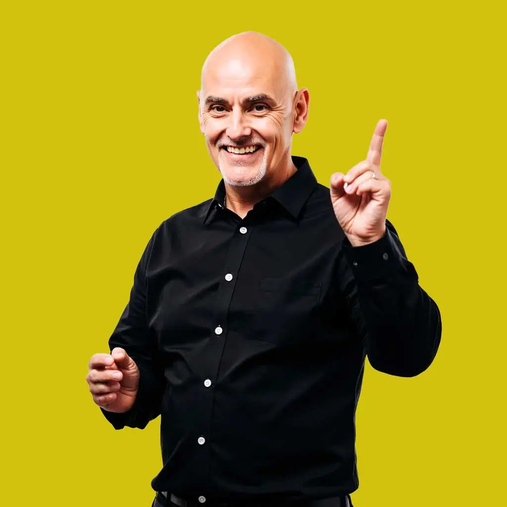 Coach Ingo Stüker - Copywriting Mastery Class