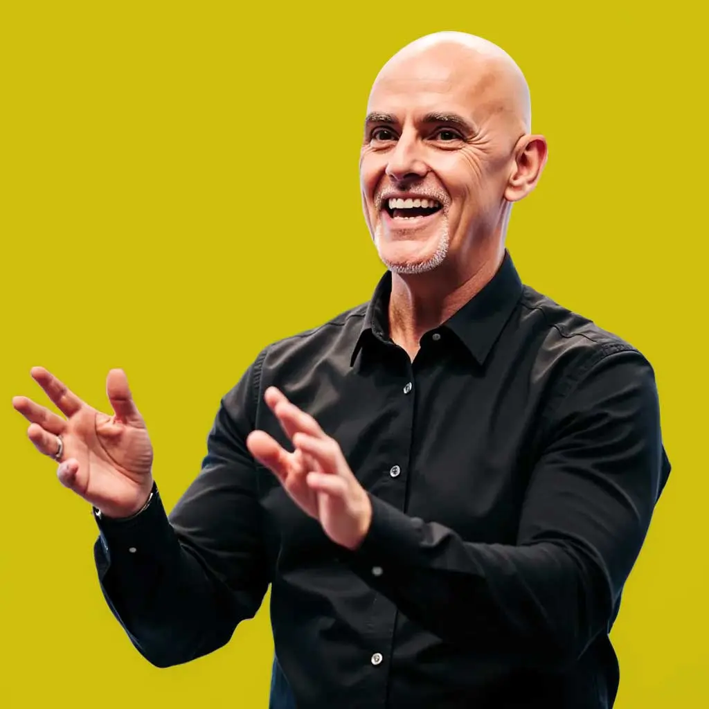 Coach Ingo Stüker - Copywriting Mastery Class