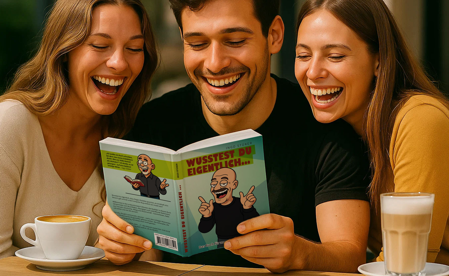 Wusstest du eigentlich ... das Buch für angehende Klugscheisser